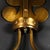 Mid 20th Century Mid-Century Modern Brass Two-Arm Sconces W/ Sculptural Volute Motif - a Pair For Sale - Image 14 of 18