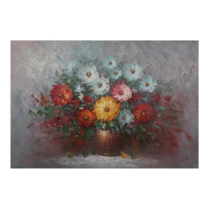 Flowers in Vase (10), Chuju Sheng
