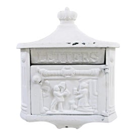Example of Wall Mount Mailboxes