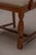 Mid-Century French Dining Chairs after Charles Dudouyt, 1950s, Set of 4 For Sale - Image 16 of 18