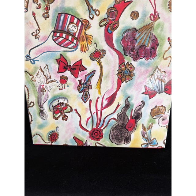 First Edition of "The Emperor's New Clothes" Children's Book Illustrated by Karl Lagerfeld For Sale - Image 9 of 11