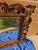 1990s Drexel Heritege Large Mahogany Framed Wall Mirror. This Mirror Is Part of the Talavera Tuscan Collection. For Sale In Dallas - Image 6 of 8