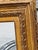 Antique 19th Century French Gilded Wood Wall Mirror Gold Carved Victorian Frame For Sale - Image 13 of 16