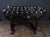 French Oak Coin-Operated Table Football Baby Foot Table, 1929 For Sale - Image 11 of 18