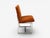 Milo Baughman, Six Dining Chairs, Chrome, Fabric, Usa, 1970s For Sale - Image 11 of 11