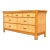 Late 20th Century Vintage Coastal Grasscloth Dresser For Sale
