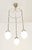 Art Nouveau Glasss Chandelier, 1890s For Sale - Image 9 of 9