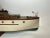 Wood Yacht Model of the Nellie J of Duxbury For Sale - Image 7 of 12