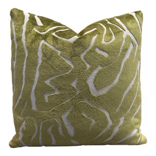 Handcrafted Decorative Pillow Case For Sale