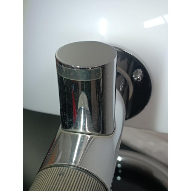 Vintage Table Lamp from Metalarte, 1970s For Sale - Image 11 of 16