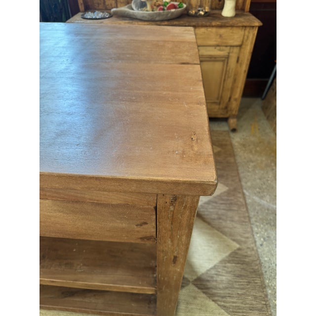 Kitchen Island by Adoorne For Sale - Image 9 of 11