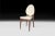 Italian Chair Malaga from VGnewtrend, in New conditions. Designed from 2000