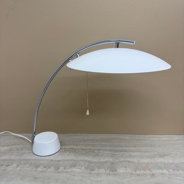 Silver Vintage Model L9003 Cumulus Desk Lamp by Tomas Jellinek for Ikea, 1990s For Sale - Image 8 of 13