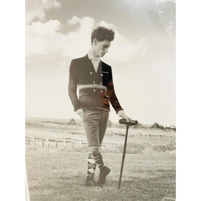 Limited Edition Print "Games People Play" by Luciana Pampalone For Sale - Image 4 of 12