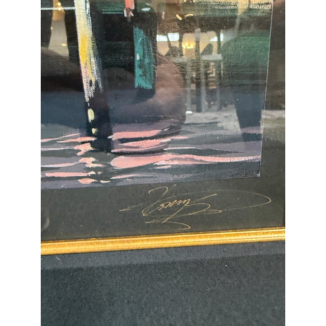Thomas Pradzynski’s Canali Di Venezia Series Art Serigraphs, Set of Two For Sale - Image 10 of 12