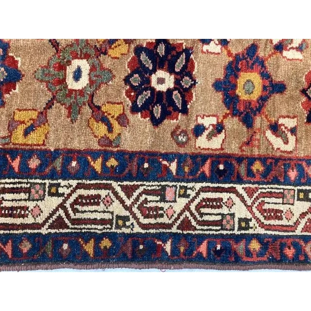 1920s Persian Camel Hair Runner For Sale - Image 9 of 12