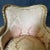 Giltwood Louis XVI Style Bergere Armchairs From Salon Suite -A Pair For Sale - Image 11 of 12
