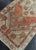 Terra Cotta Turkish Vintage Rug 2'4" x 5'7" #20786 For Sale - Image 8 of 8