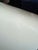 Late 20th Century Off White Chrome Leather Rocking Chair For Sale - Image 9 of 12
