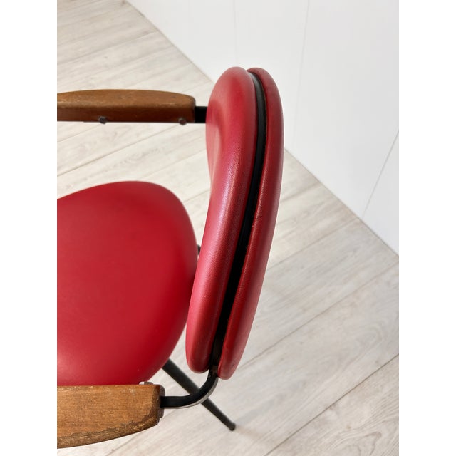Chair by Carlo Mollino for Doro, 1959 For Sale - Image 13 of 16