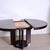 Modern Extendable Round Dining Table, 1970s For Sale - Image 3 of 18