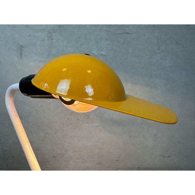 Postmodern Table Lamp by Vrieland, 1980s For Sale - Image 6 of 15