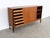 Brown Vintage Danish Teak Sideboard, 1960s For Sale - Image 8 of 11