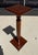 Late 20th Century Bombay Cherry Finish Pedestal Plant Stand For Sale - Image 4 of 8