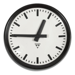 PJ 27 Clock from Pragotron, 1970s