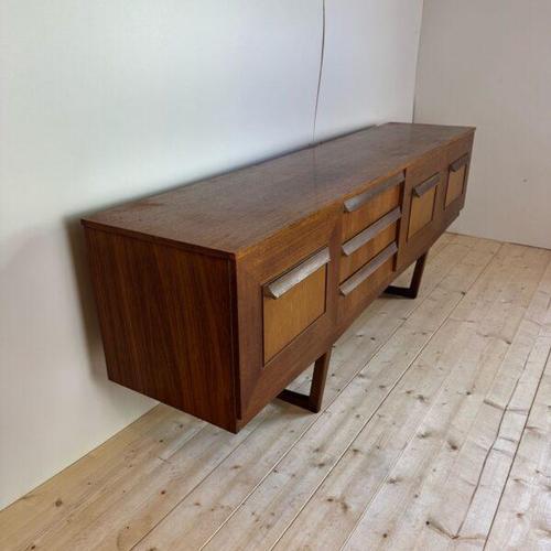 Teak Sideboard, United Kingdom 1960