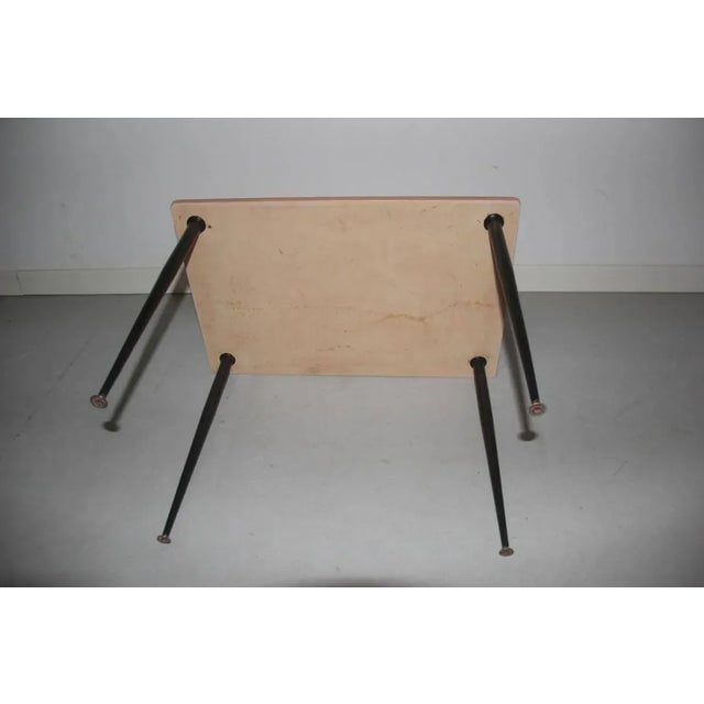 Mid-Century Resin Coffee Table For Sale - Image 6 of 10