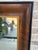 Wood Antique Large Scale Early 19th Century American Empire Mahogany & Gilt Ogee Wall Mirror For Sale - Image 7 of 18