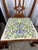 Late 20th Century The Georgian Symphony: Symmetrical Queen Anne Desks & Chippendale Ribbon-Back Chairs For Sale - Image 10 of 12