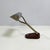 Mid-Century Italian Modern Adjustable Desk or Table Lamp in Brown Metal, 1930s For Sale - Image 6 of 18