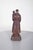 Late 19th Century Sculpture of Saint Anthony with the Child in Ceramic, 1890s For Sale - Image 5 of 9