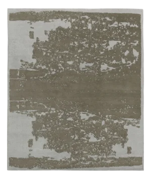 Kumulu LBG Handknotted Rug in Wool by Kristiina Lassus