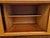 Wood Mid-Century Blonde Sideboard with Sliding Doors, 1960s For Sale - Image 7 of 18