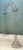 Vintage Patinated Wire Frame Garden Arch For Sale In West Palm - Image 6 of 14