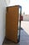 Pair of Late 20th Century Art Deco Revival Fossil Stone & Glass Lighted Display Cabinets by Pulaski For Sale - Image 16 of 18