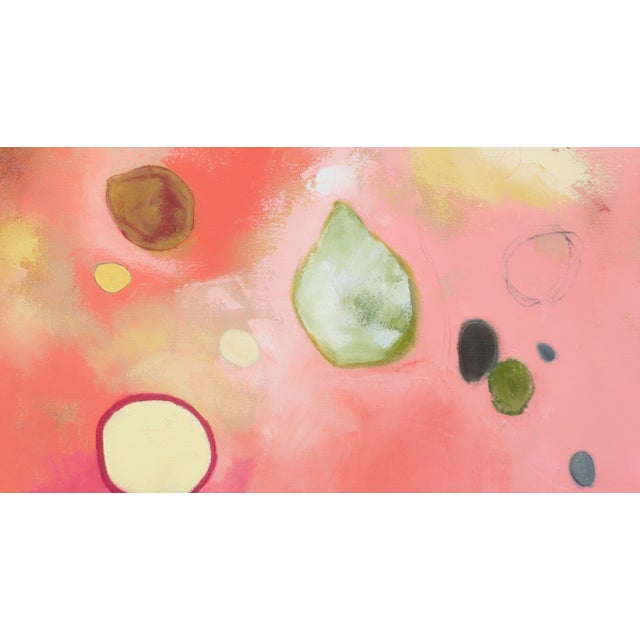 Transitional Impermanence #08 Organic Modern Oil Painting For Sale - Image 3 of 6