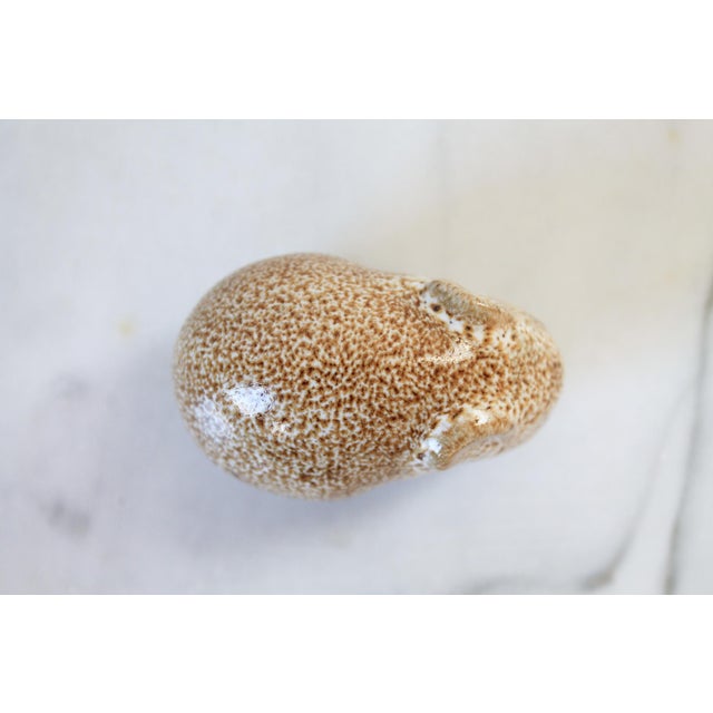 Beige Vintage Pigeon Forge Pottery Mouse Figurine For Sale - Image 8 of 11