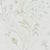 Sanderson Summer Harvest Wallpaper in Silver/Chalk - a Sample For Sale