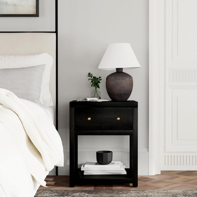 The Butler Specialty Company Nora 21" Nightstand blends timeless charm with functional elegance, making it a perfect...