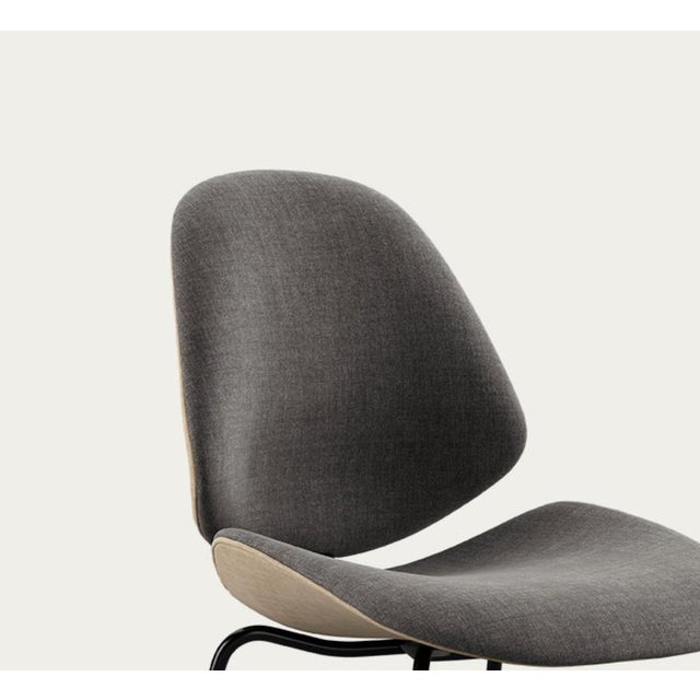 Not Yet Made - Made To Order One Collection Council Family Salon Remix 163 Chair from Salto and Sigsgaard For Sale - Image 5 of 13