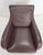 Modern Brown Leather Armchair from Musa Design, Italy, 1990s For Sale - Image 12 of 14