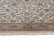 Vintage Indian Kashan Rug - 04'01 X 06'00 For Sale - Image 4 of 9