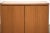 1960s 1960s Danish Modern Teak Credenza Cabinet For Sale - Image 5 of 8