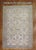 White Persian Heriz Rug, 7' 9" X 10' 9" For Sale - Image 9 of 9
