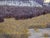 Gordon Mortensen "Winter Sunset" Hand Signed Woodcut Art Print Make an Offer For Sale - Image 4 of 7