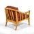 Brown McGuire A-1 Rattan Lounge Chair For Sale - Image 8 of 11